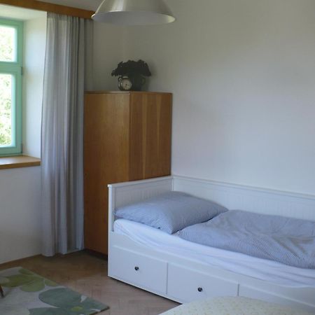 Chalupa Na Bidylku Jindřichŭv Hradec Exterior photo