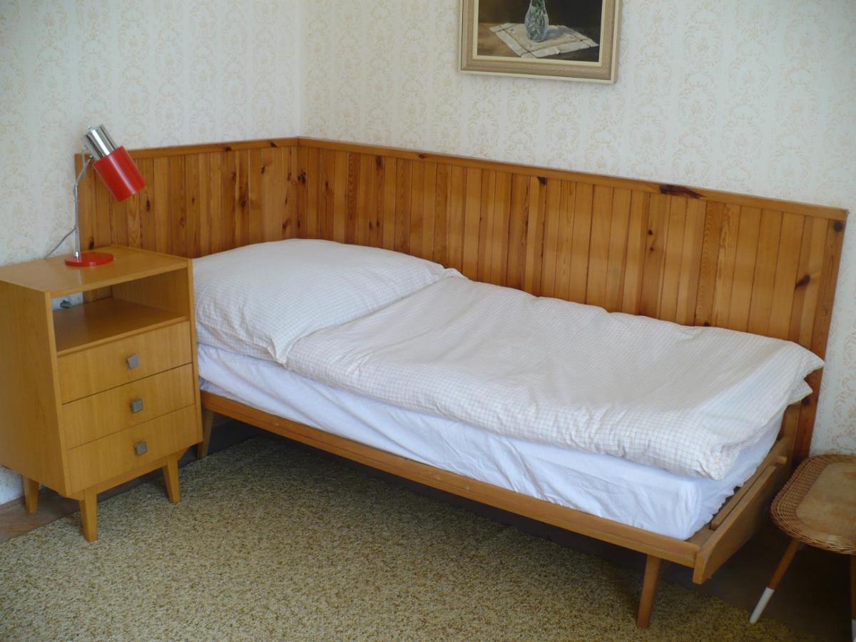 Chalupa Na Bidylku Jindřichŭv Hradec Exterior photo