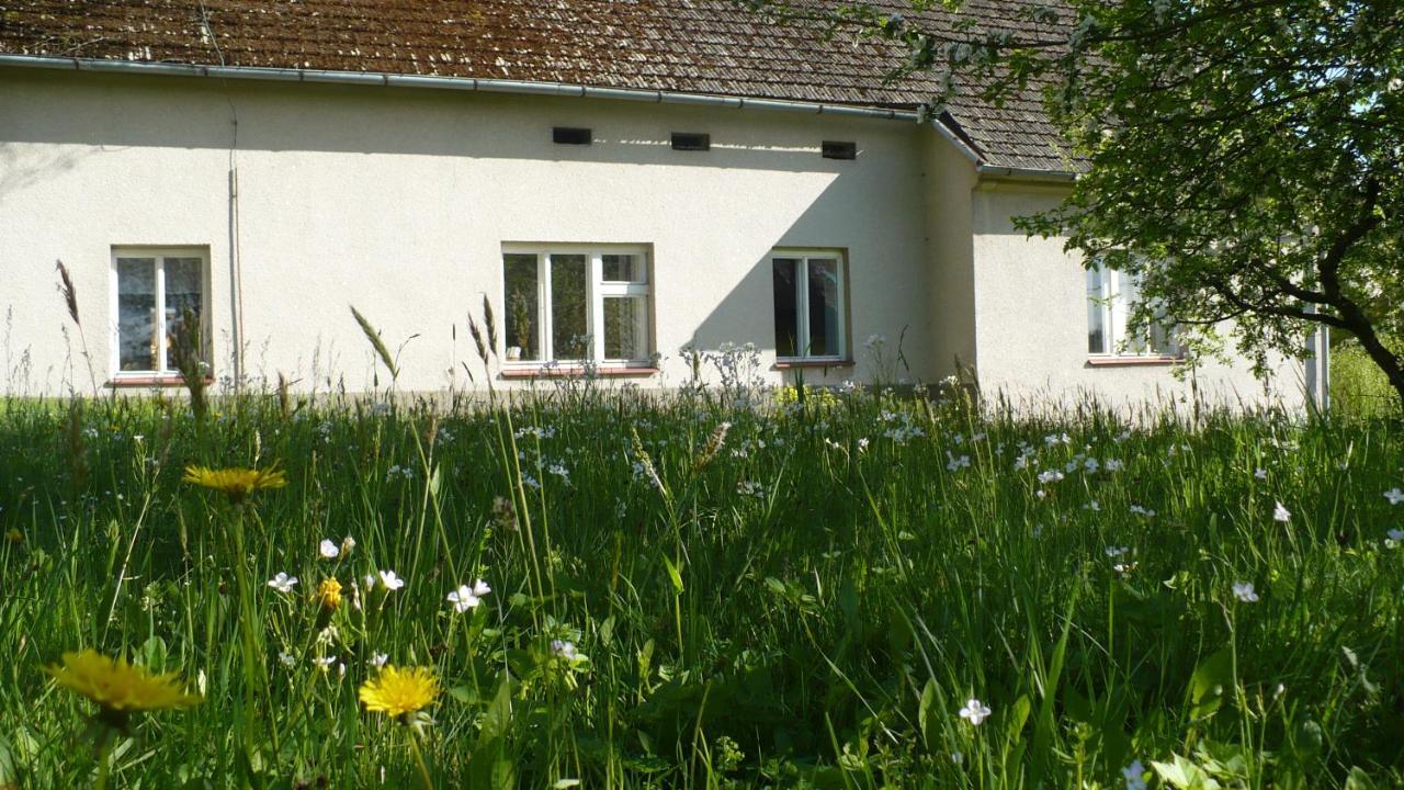 Chalupa Na Bidylku Jindřichŭv Hradec Exterior photo