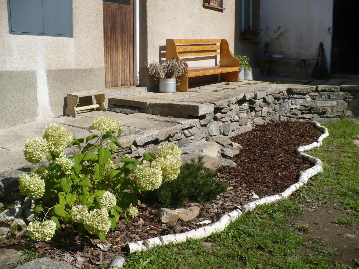 Chalupa Na Bidylku Jindřichŭv Hradec Exterior photo