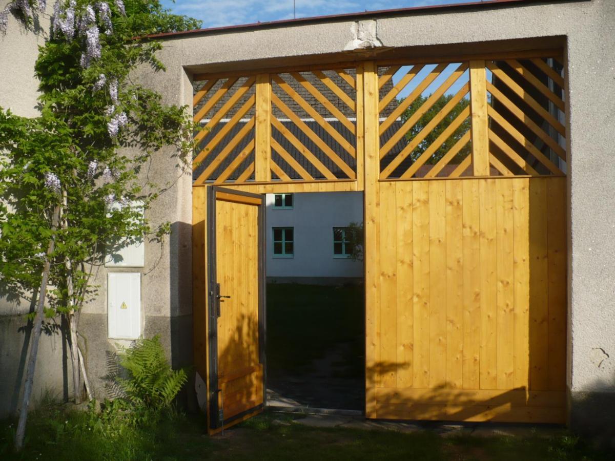 Chalupa Na Bidylku Jindřichŭv Hradec Exterior photo