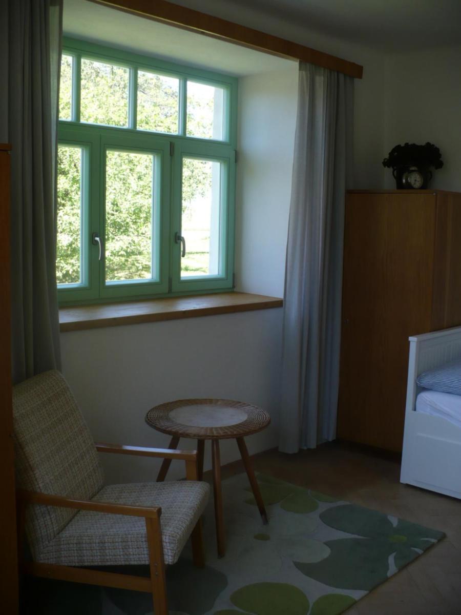 Chalupa Na Bidylku Jindřichŭv Hradec Exterior photo