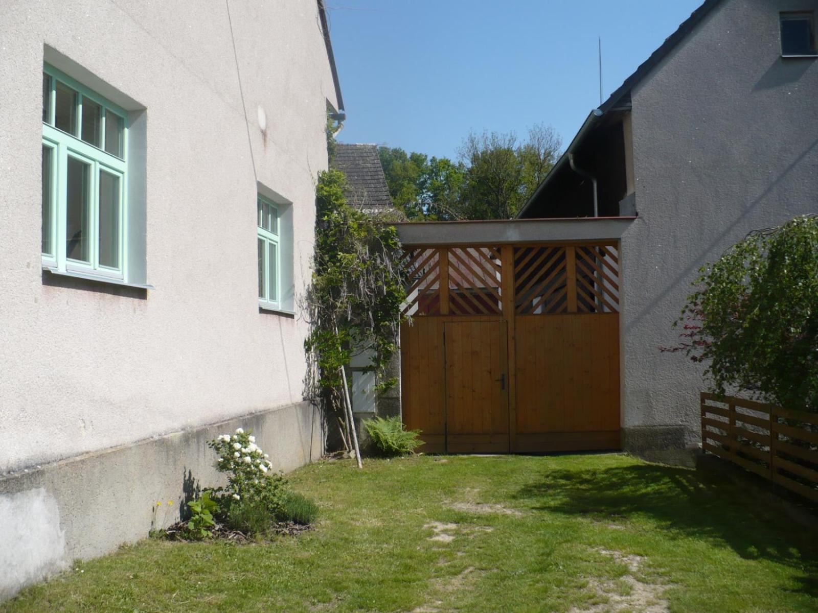 Chalupa Na Bidylku Jindřichŭv Hradec Exterior photo