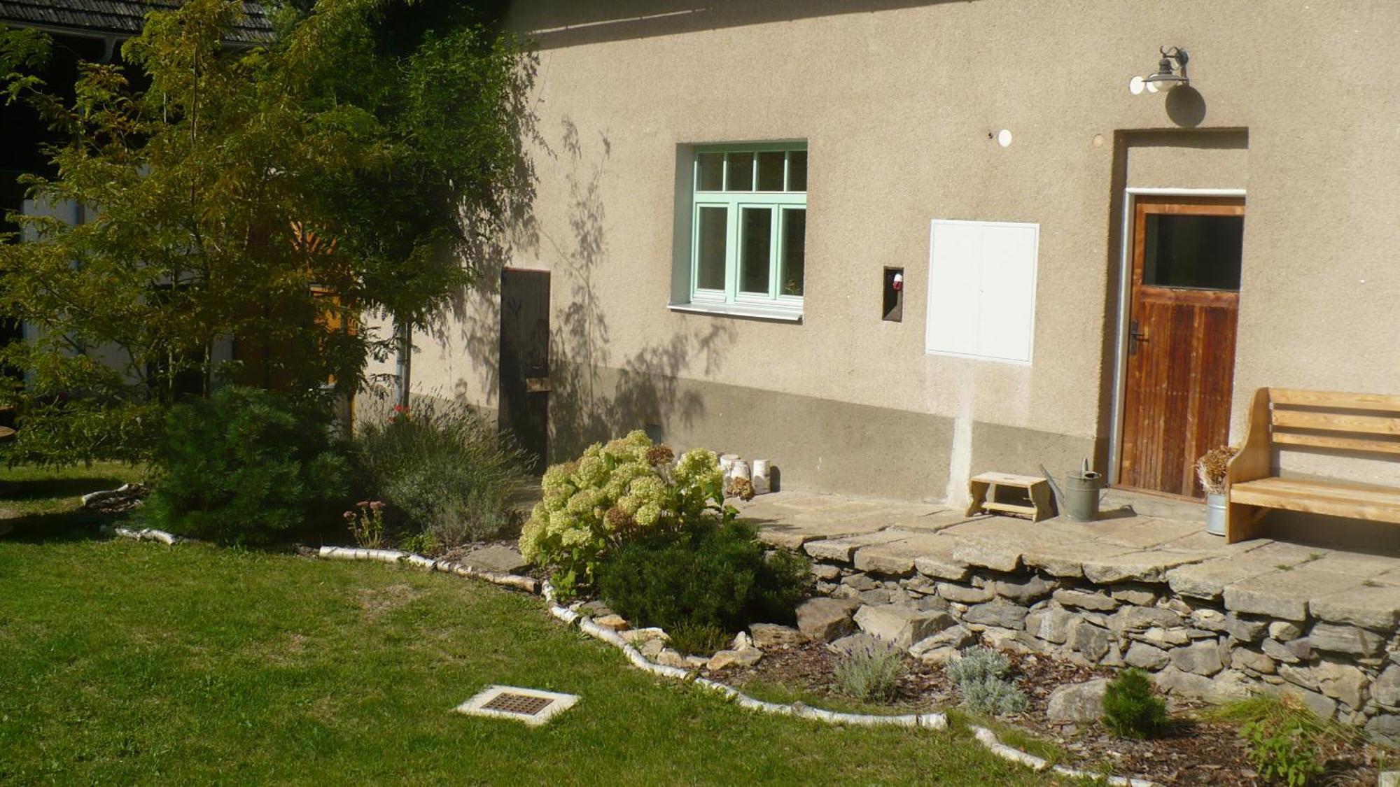 Chalupa Na Bidylku Jindřichŭv Hradec Exterior photo